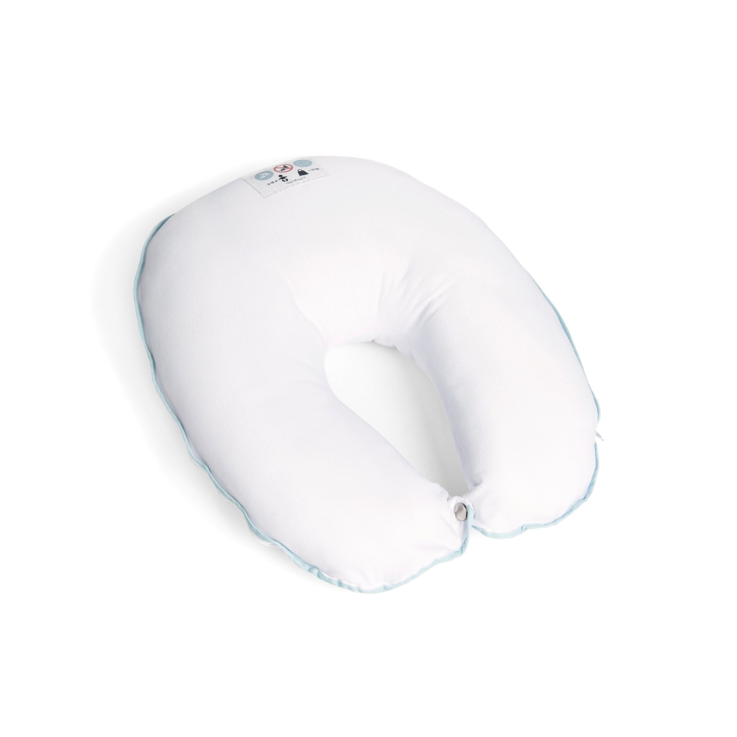 Bath cushion to bath you baby handsfree. He can safly ly or sit in the water. 