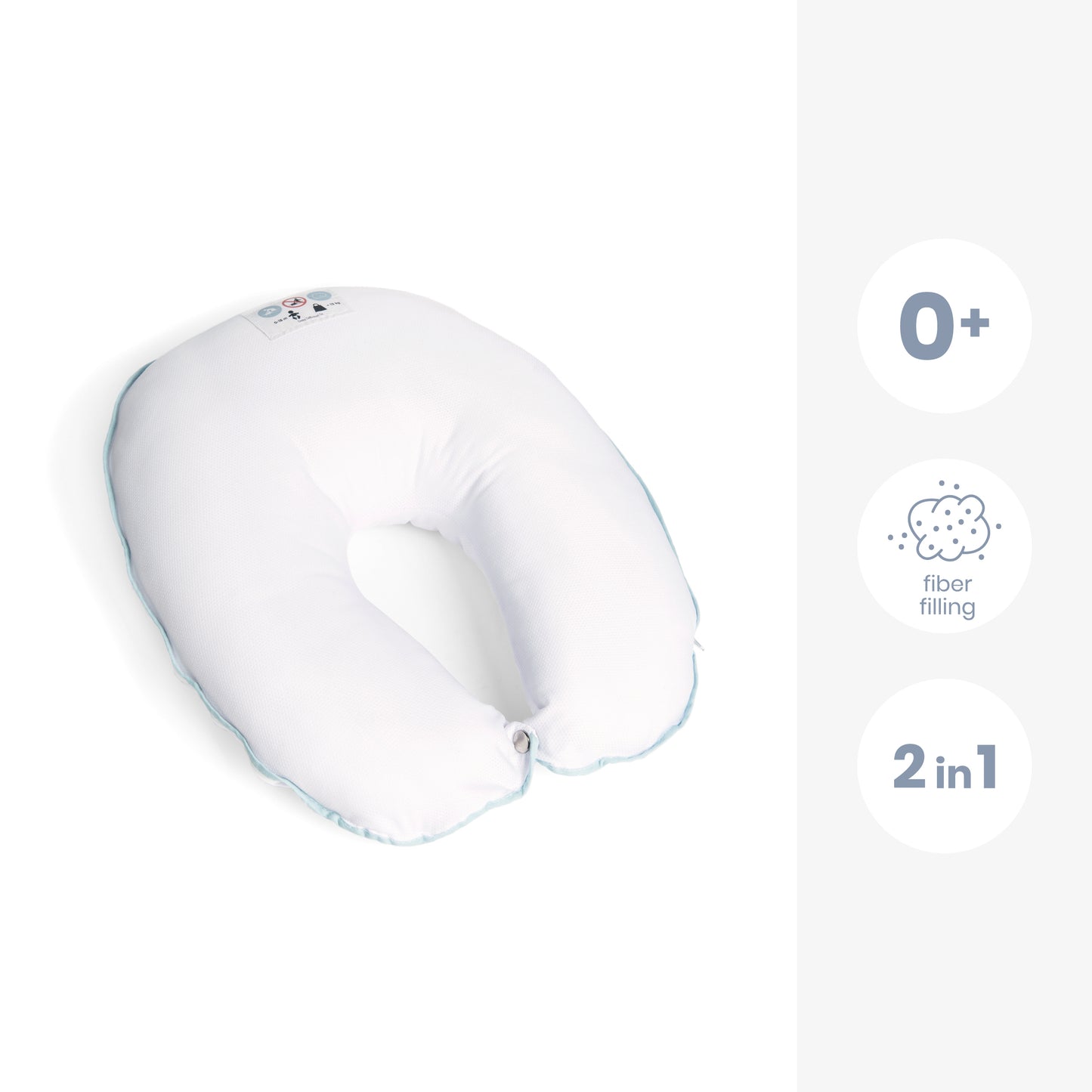 Bath cushion to bath you baby handsfree. He can safly ly or sit in the water. Safe for baby and no back strains for the parents