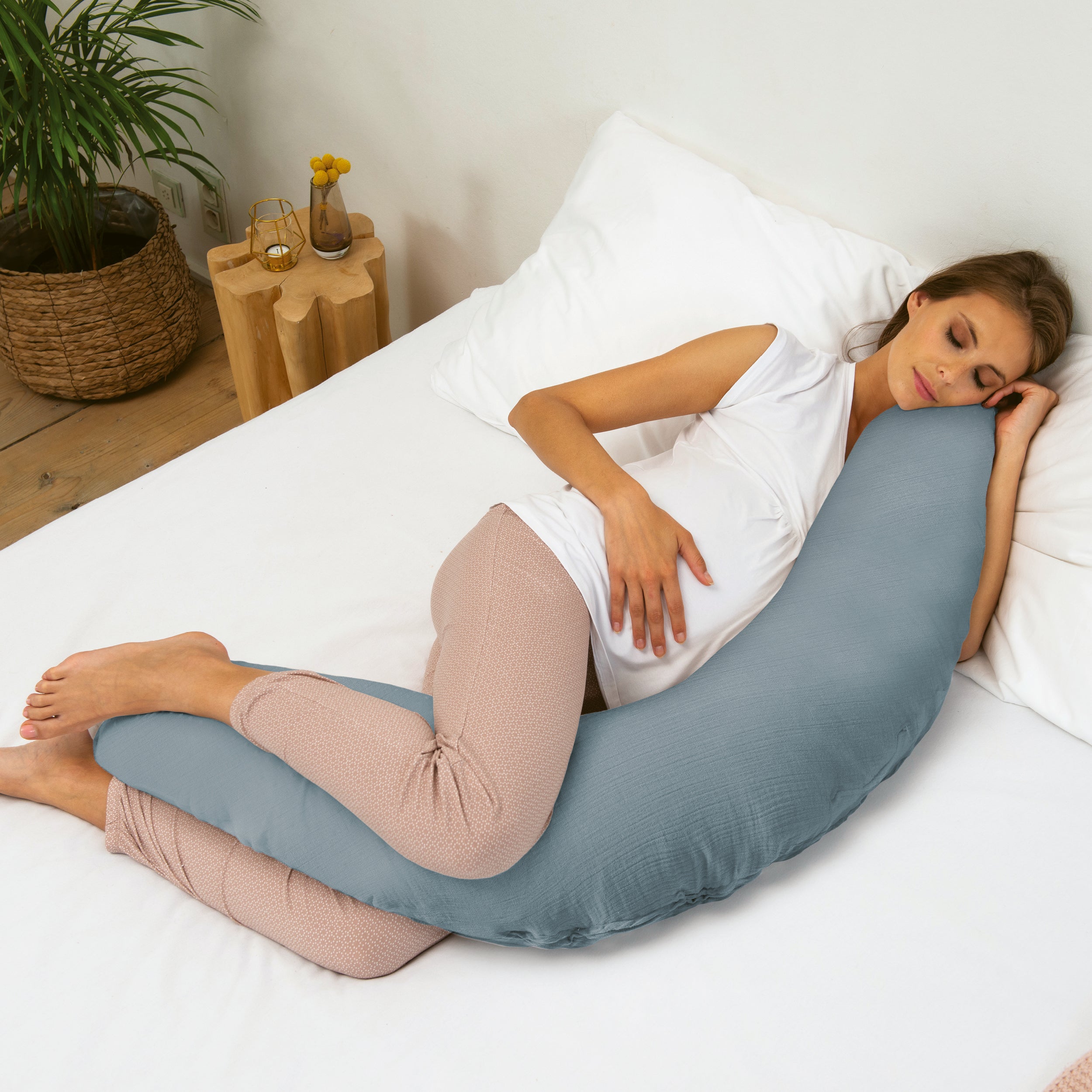 Comfy Big Cover Tetra Blue