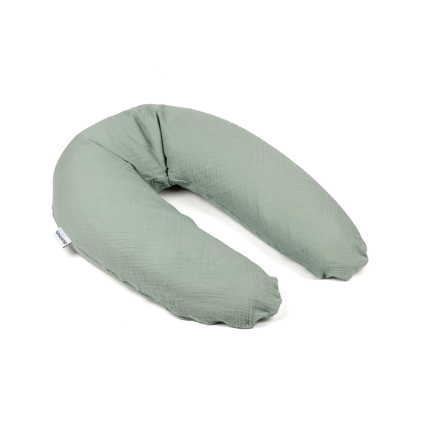 Large Green pregnancy and breastfeeding pillow