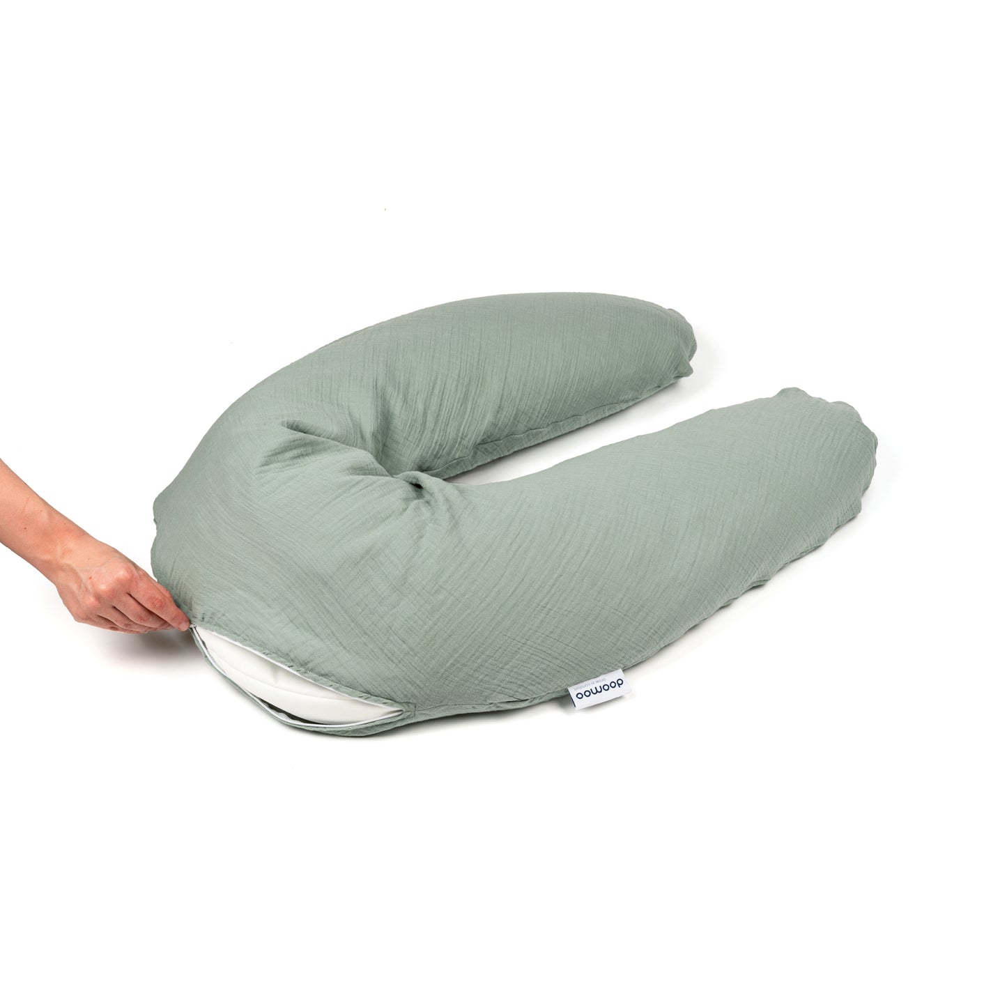 Comfy Big Cover Tetra Green