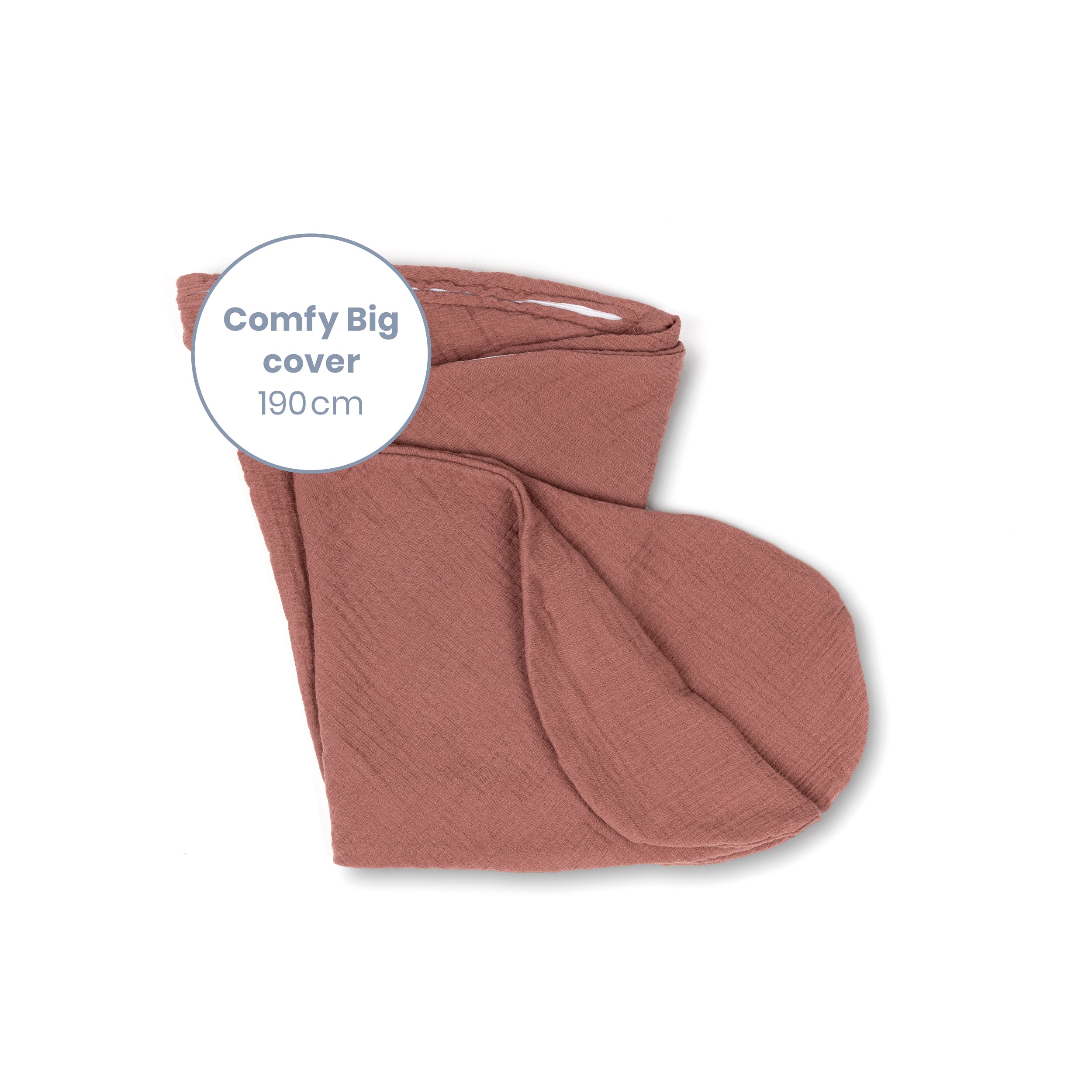 Comfy Big Cover Tetra Brick