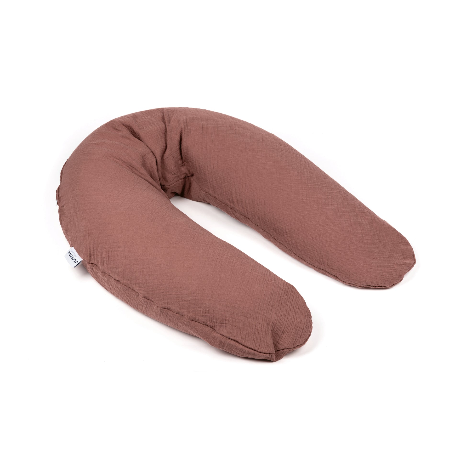 Large Brick pregnancy and breastfeeding pillow