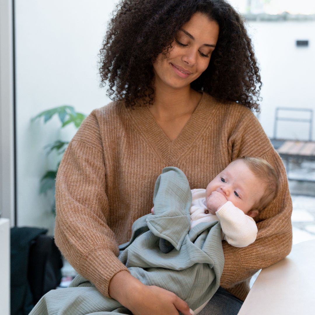 Mom'n Play Green