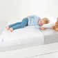 doomoo absoplus absorban sheet cover for baby and toddler
