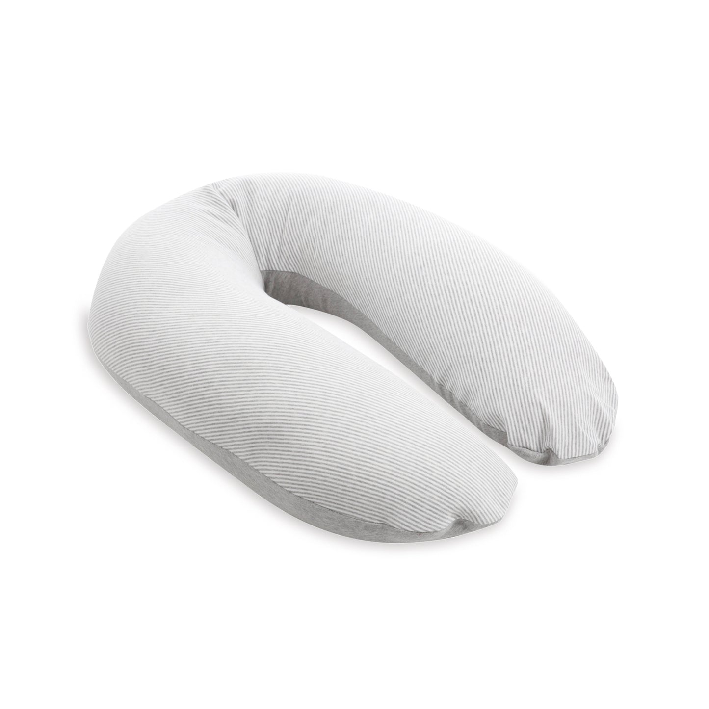 large maternity pillow. During pregnancy and for breastfeeding - Classic Grey