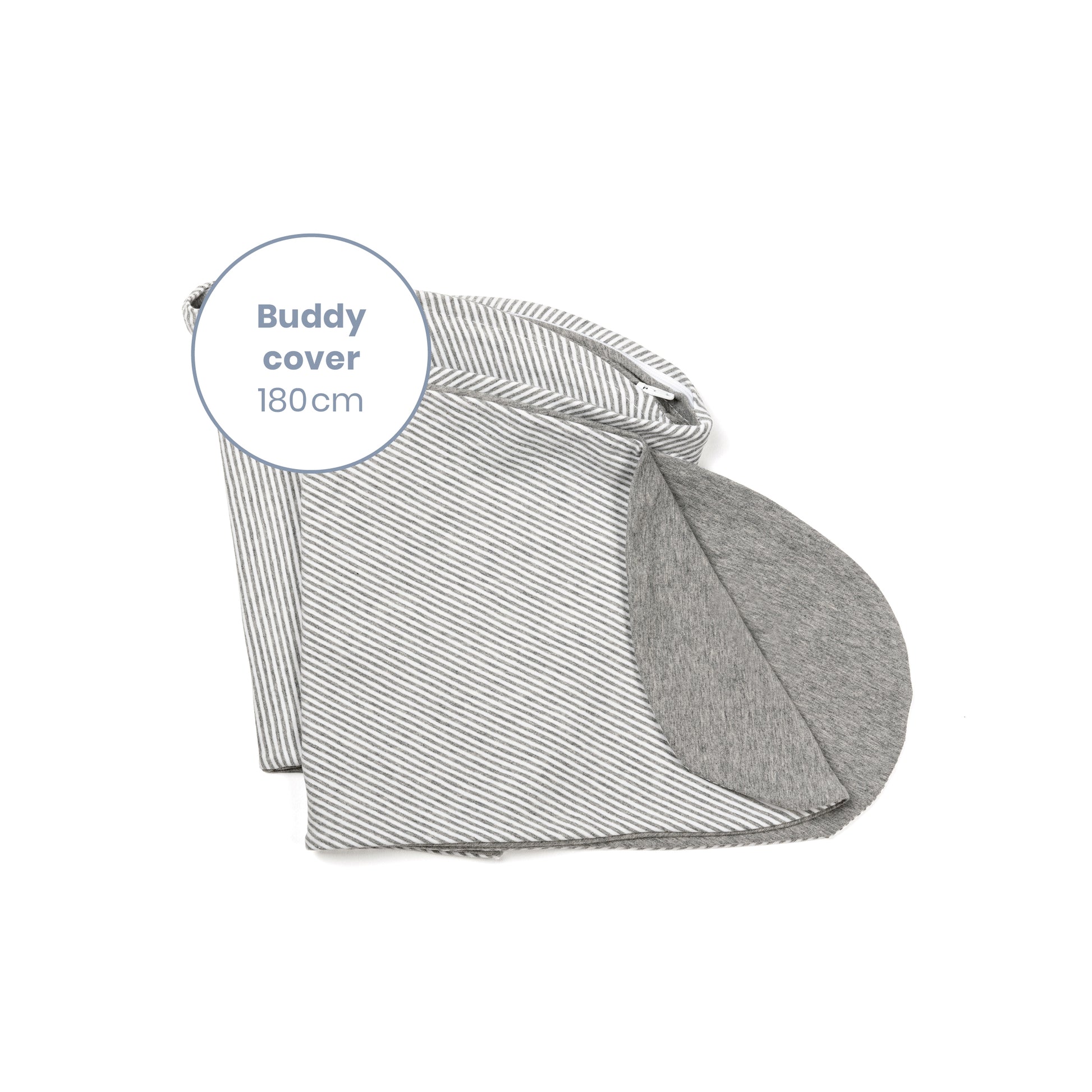 Buddy Cover Classic Grey