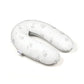 large maternity pillow. During pregnancy and for breastfeeding - Fox Grey