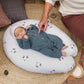 large maternity pillow. During pregnancy and for breastfeeding - Deer