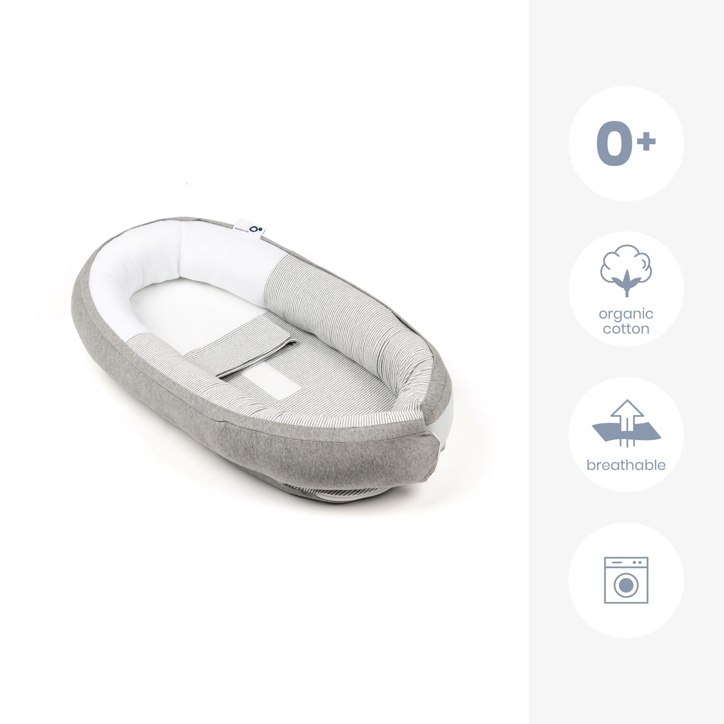Cocoon Classic Grey