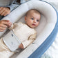 doomoo cocoon - safe and cosy baby nest - reassure the baby