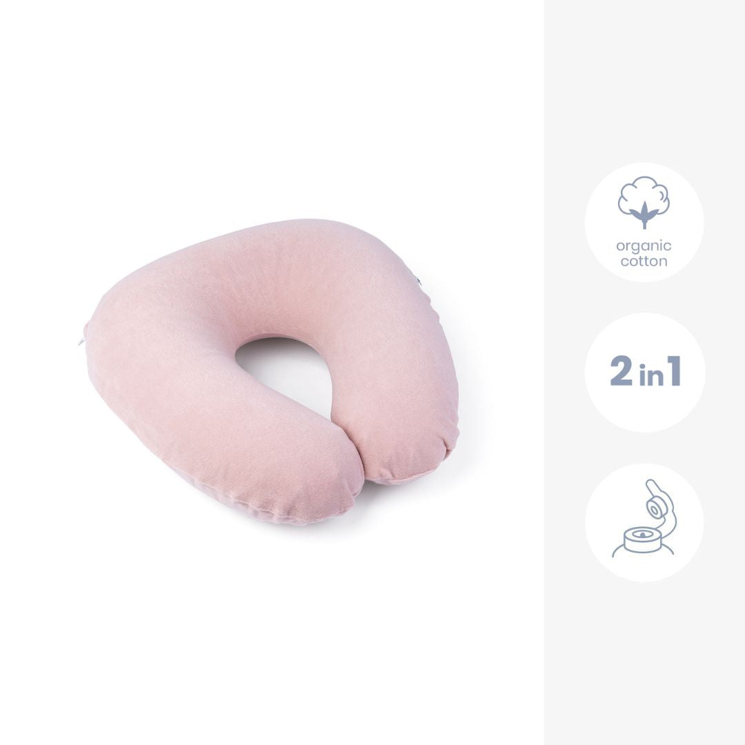 Nursing Air Pillow Pink