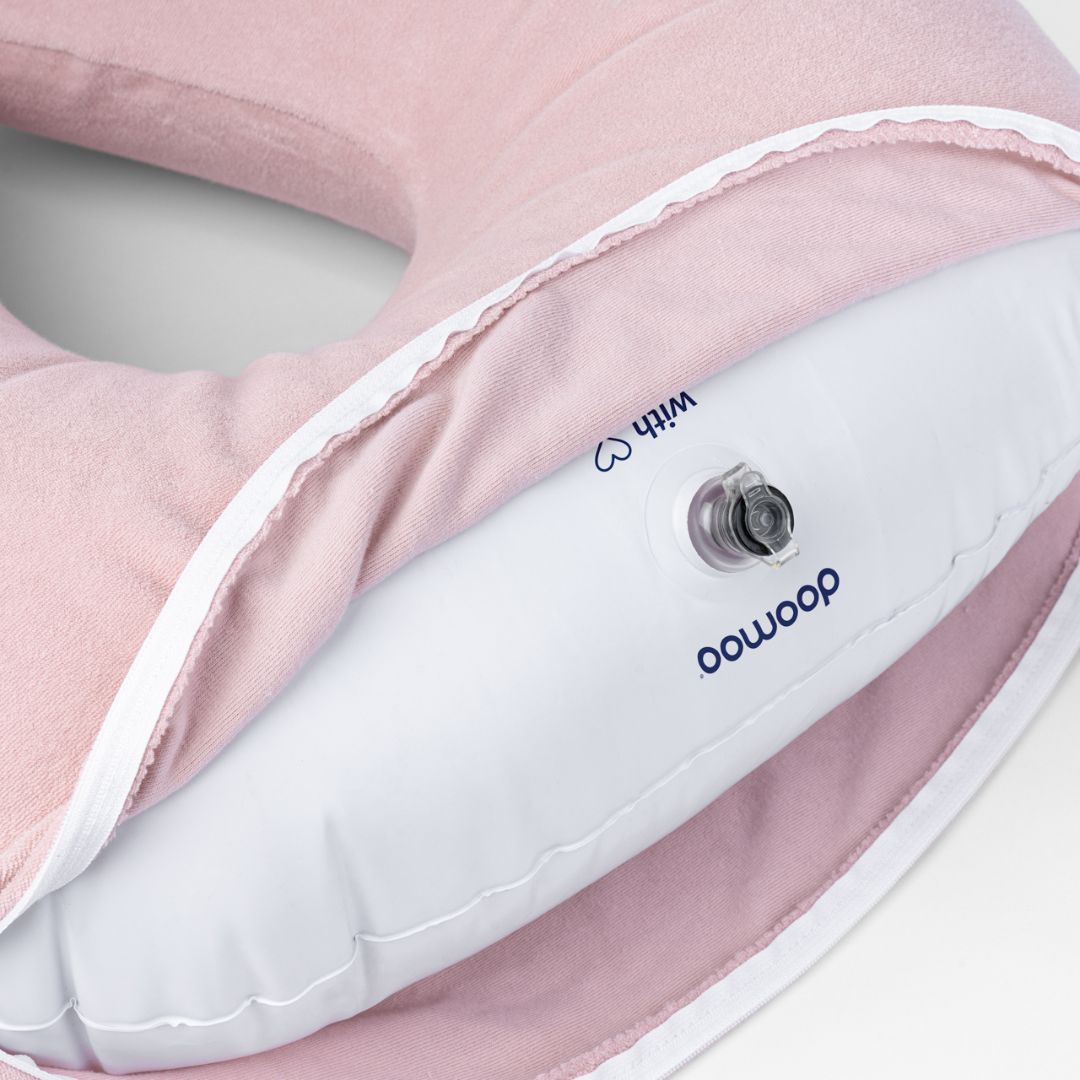 Nursing Air Pillow Pink