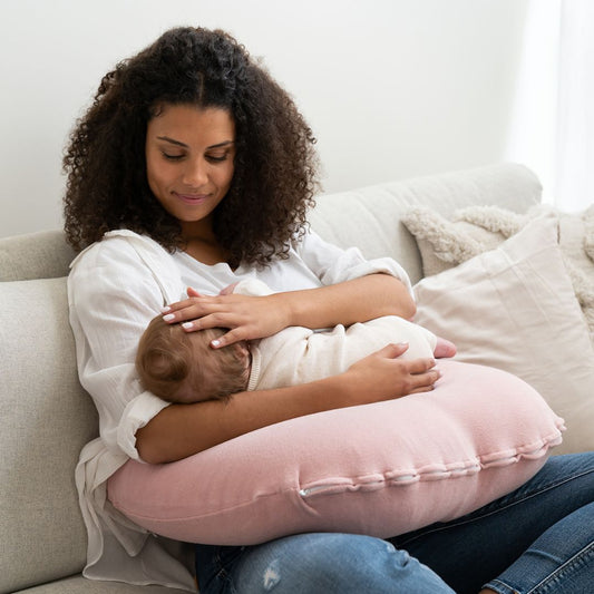 Nursing Air pillow Pink