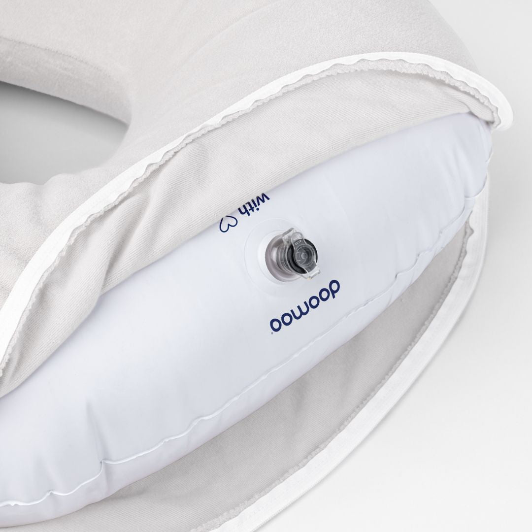 Nursing Air Pillow Almond