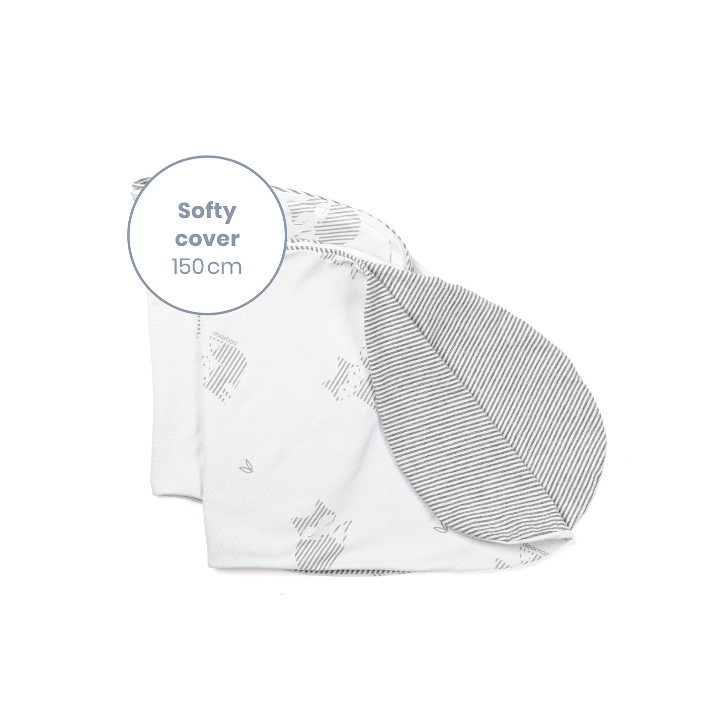 Softy Cover Fox Grey