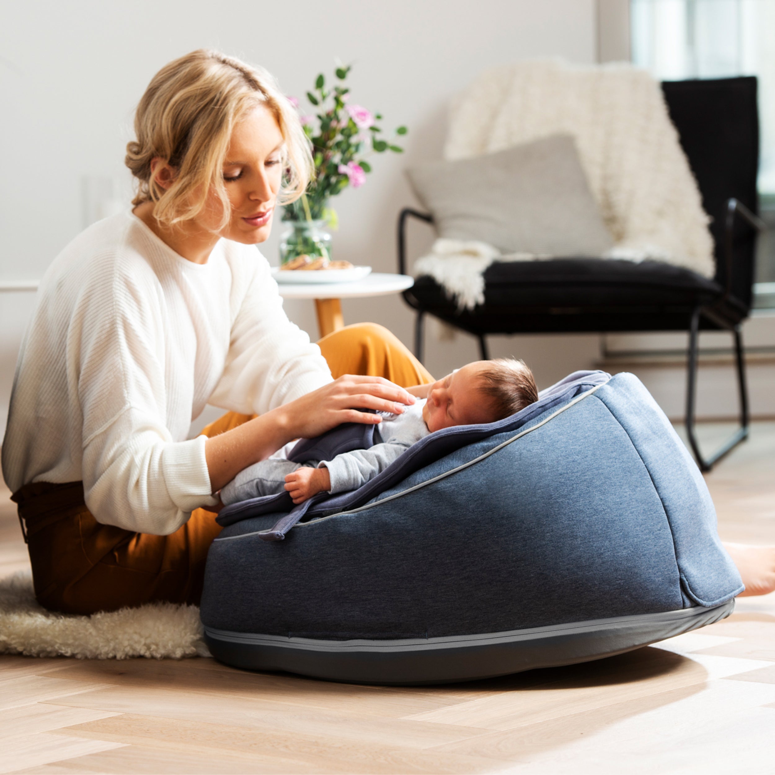 Adaptable beanbag doomoo shop