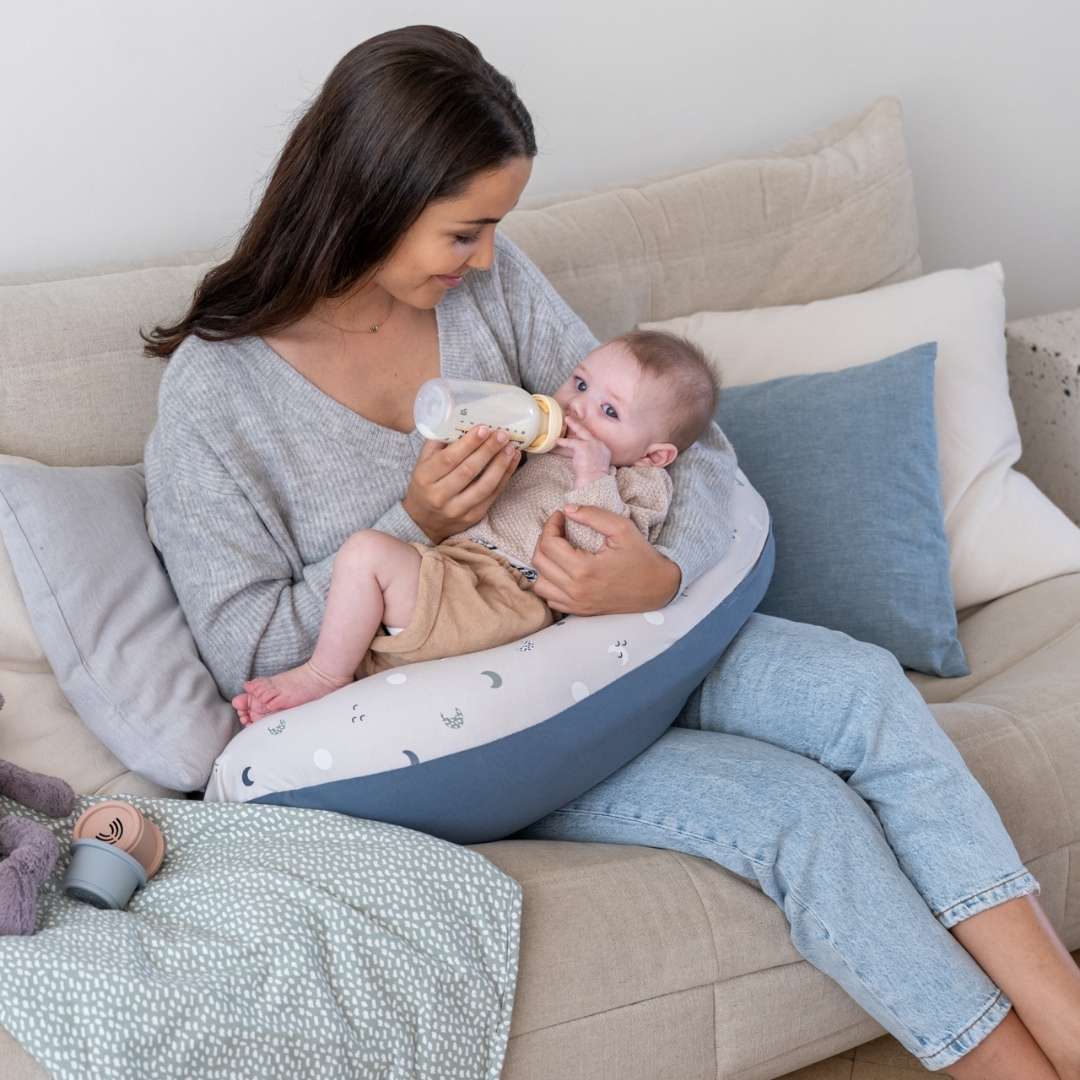 Doomoo breastfeeding pillow shop