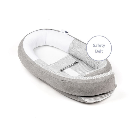 Cocoon Safety Belt Classic Grey