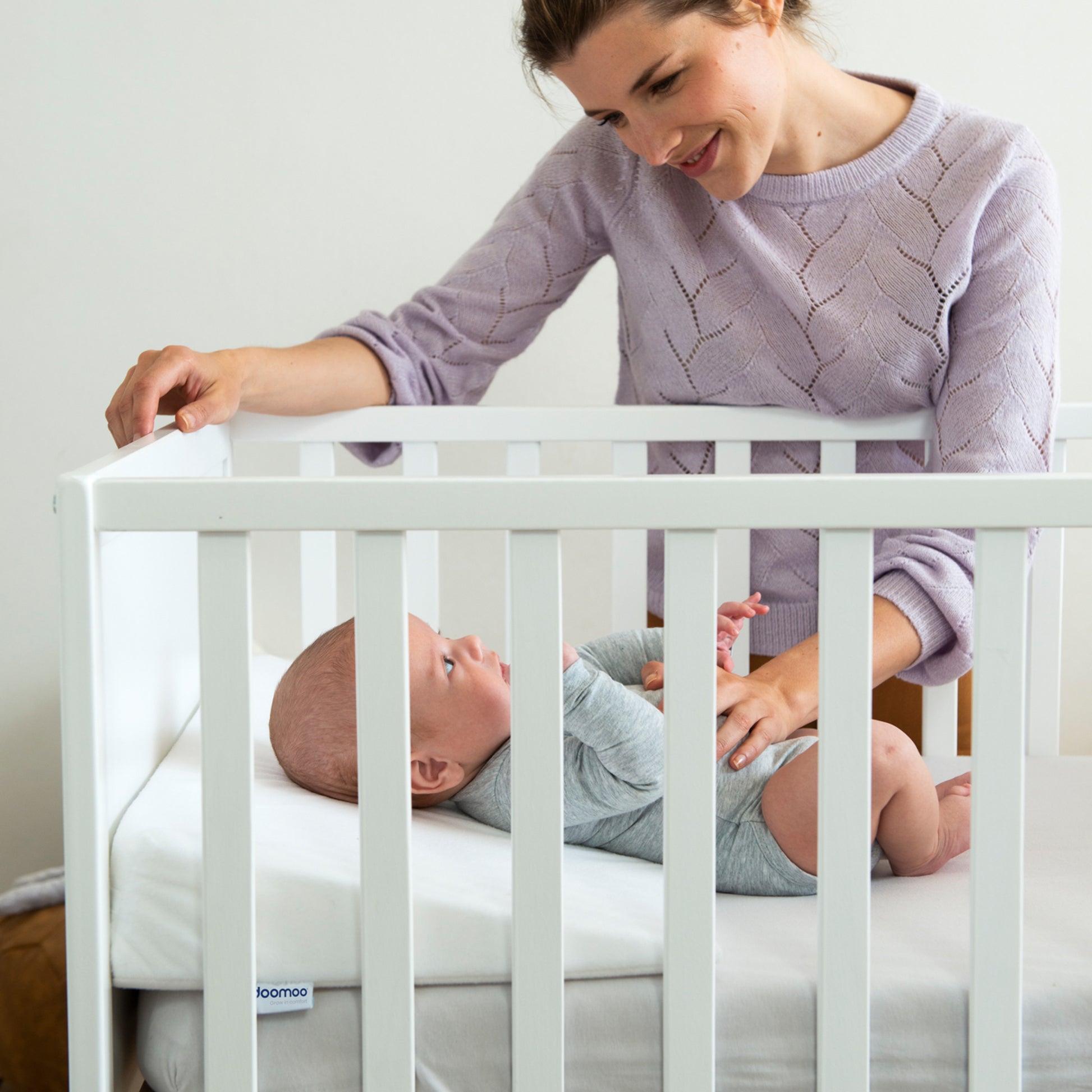 Easy Dort Plan incliné pour bébé 15° - oreiller anti-Reflux Taille