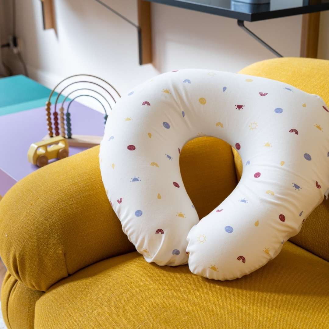 Buy Doomoo Softy maternity and nursing pillow laste kaubad Color