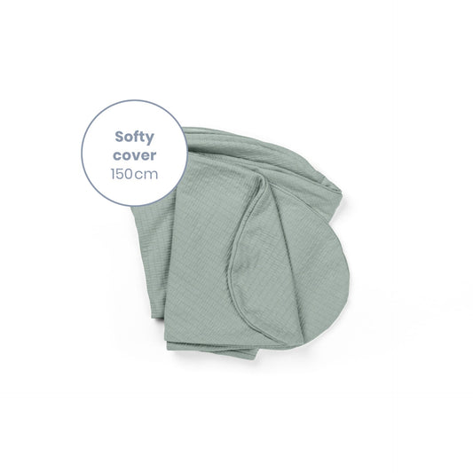Softy Cover Tetra Jersey Green