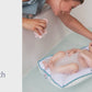 doomoo Easy Bath - Drijvend badmatrasje om je baby gemakkelijk te baden