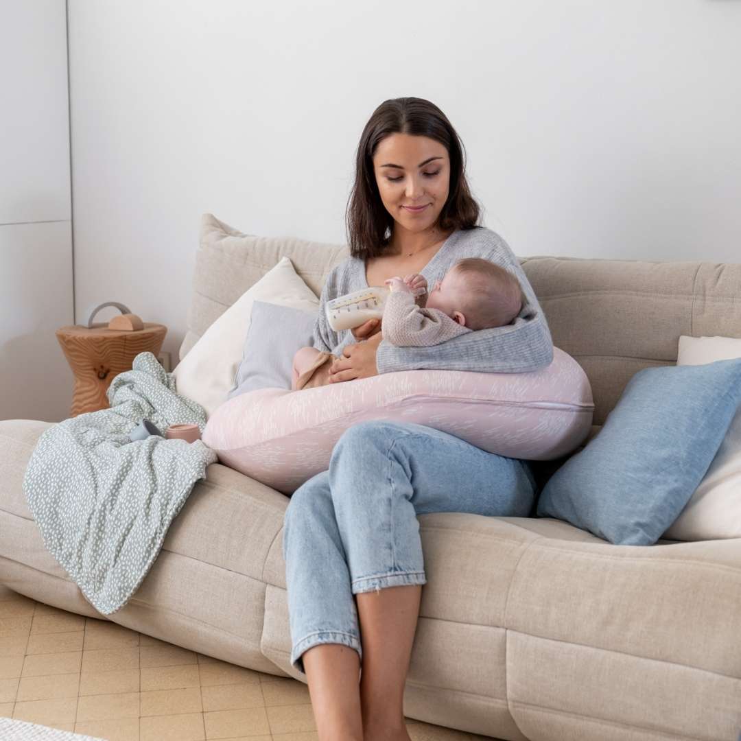 Doomoo sale breastfeeding pillow