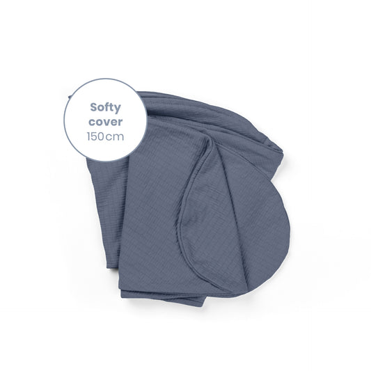 Softy Cover Tetra Jersey Blue